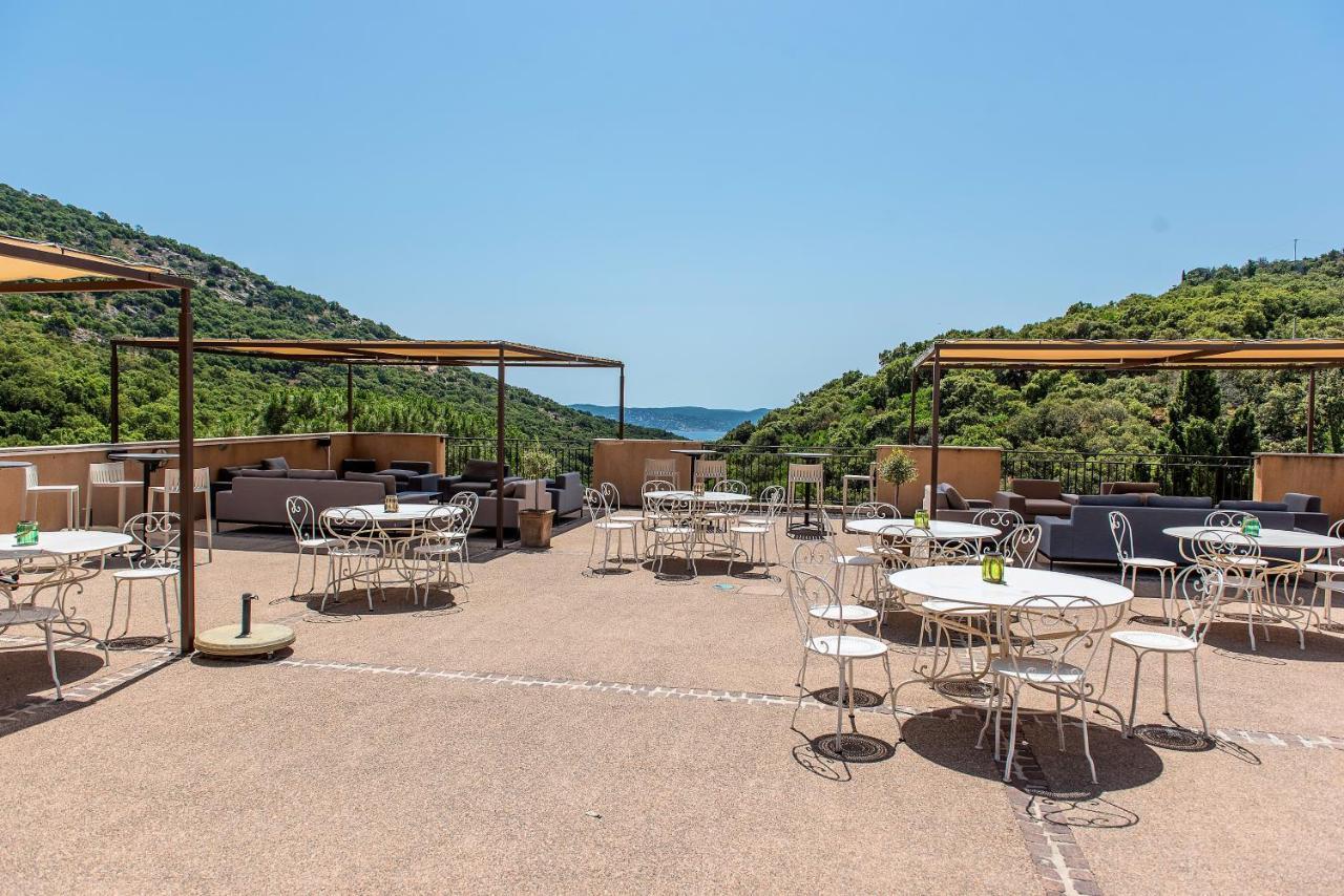 Villages Clubs Du Soleil - Le Reverdi Grimaud Buitenkant foto