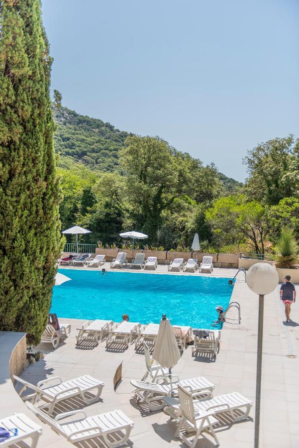 Villages Clubs Du Soleil - Le Reverdi Grimaud Buitenkant foto