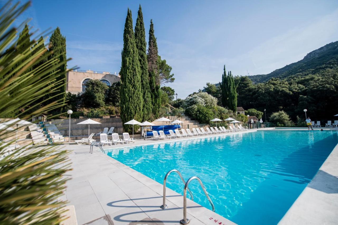 Villages Clubs Du Soleil - Le Reverdi Grimaud Buitenkant foto
